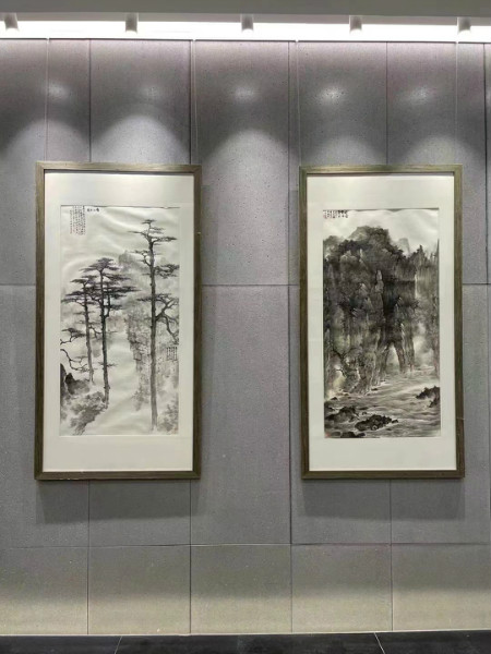 水墨居然 第二届中国书画名家作品展